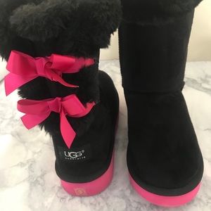 COPY - Girls Pink Ugg’s